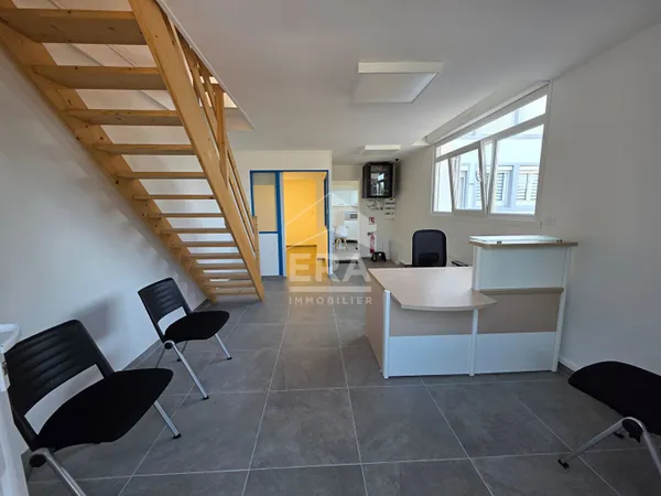 Local commercial 63 m²