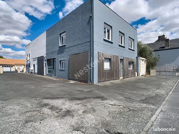 Immeuble de rapport 9 pièces 353 m²