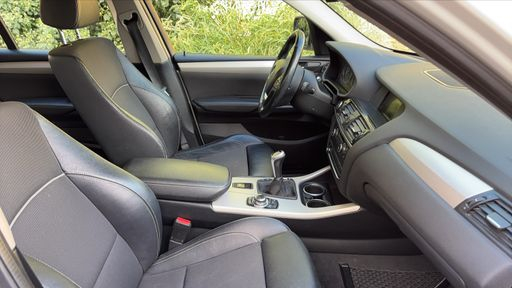 BMW X3 xDrive 20d 184 - Confort – 2014 – 149341 km – Diesel – Boîte Manuelle — photo 21