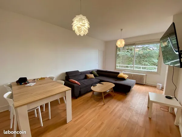 Appartement 1 pièce 27 m²