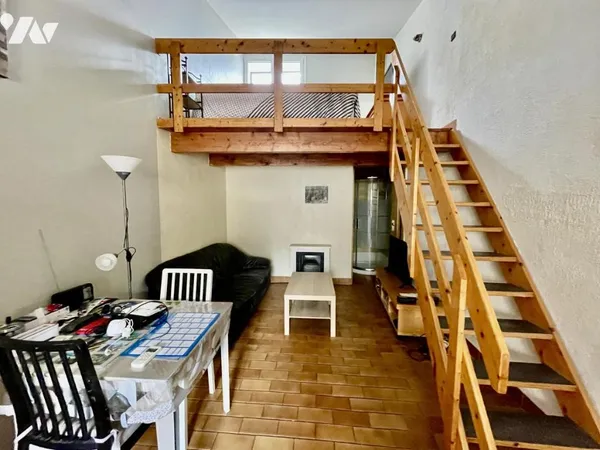 Maison 3 pièces 55 m²