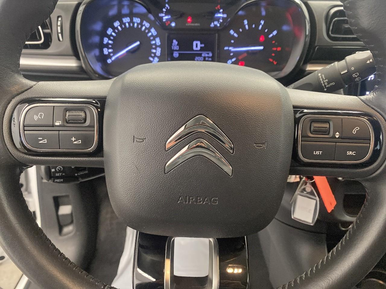 Citroën C3 puretech 83 s&s bvm5 shine — photo 17