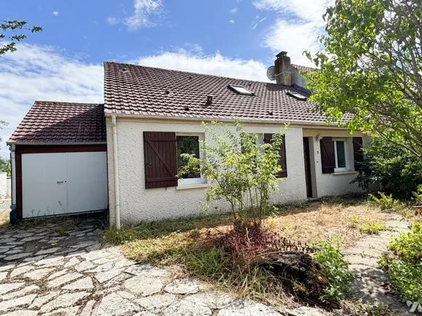 Maison 4 pièces 100 m²