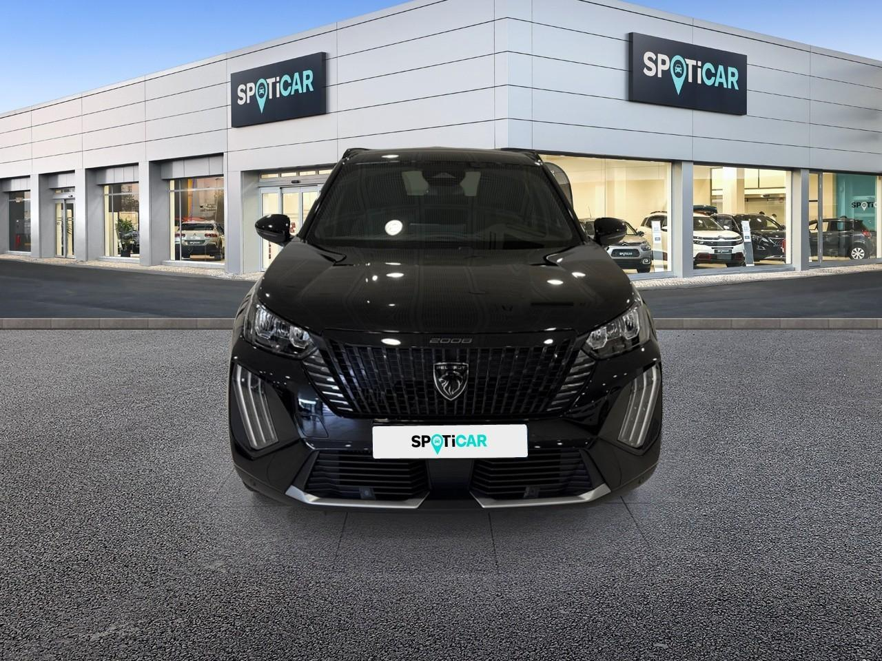 Peugeot 2008 1.2 hybrid 145ch allure e-dcs6 — photo 2