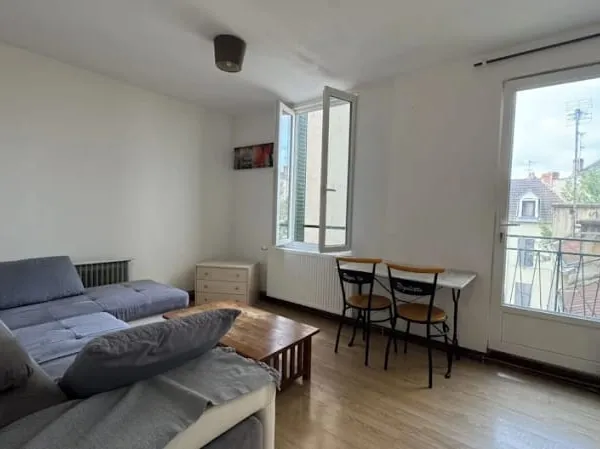Appartement 2 pièces 30 m²