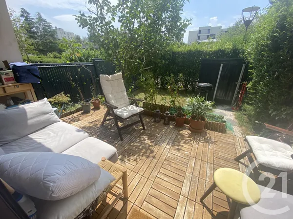 Appartement 2 pièces 33 m²