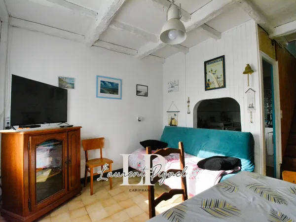 **AULT - Maison de vacances à 1 km de la plage d'Ault-Onival - 3 chambres**