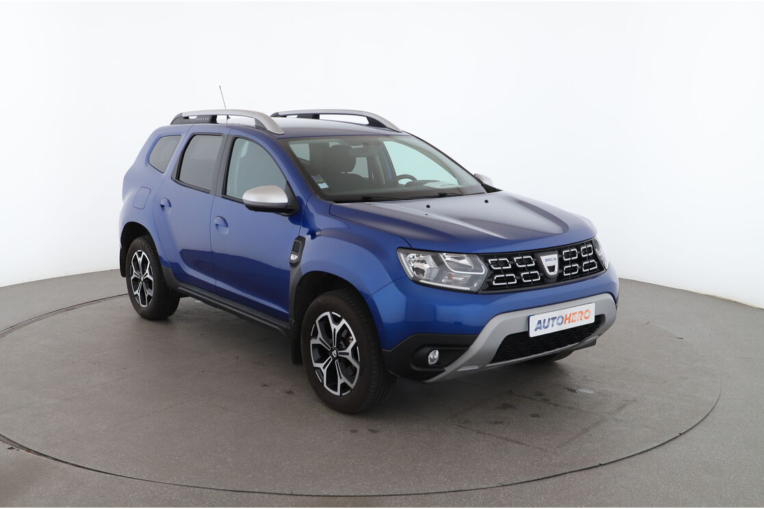 Dacia Duster 1.5 dCi Blue Prestige 4x2 — photo 7