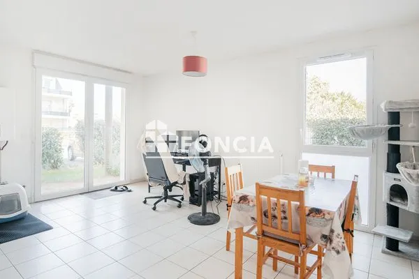 Appartement 2 pièces 42 m²
