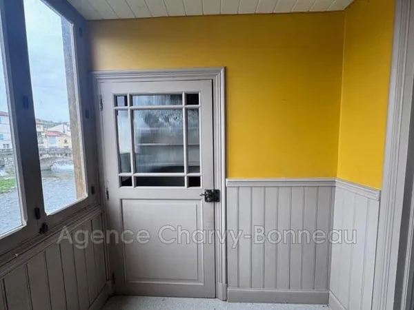 Vente appartement 3 Pièce(s)