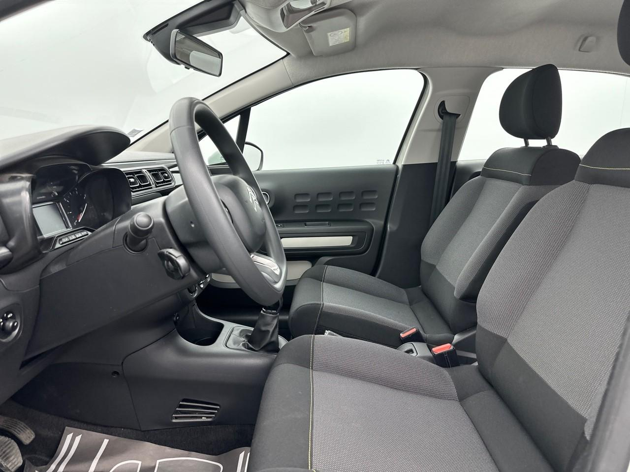 Citroën C3 puretech 83 s&s bvm5 you! — photo 9