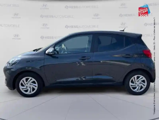 Hyundai I10 1.0 67ch eco creative — photo 9
