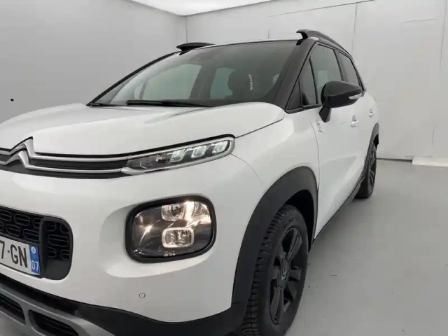 Citroën C3 Aircross bluehdi 120 s&amp;s eat6 — photo 82