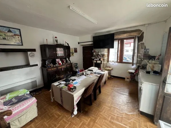 Appartement 4 pièces 80 m²