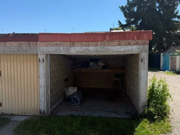 Garage rue de Cagny rentabilité 6%