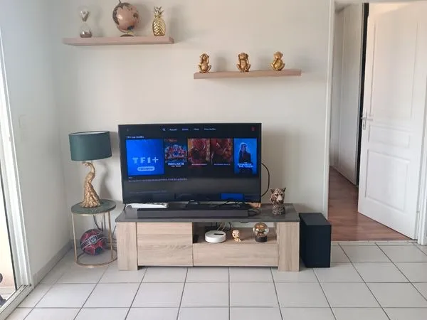 Appartement 3 pièces