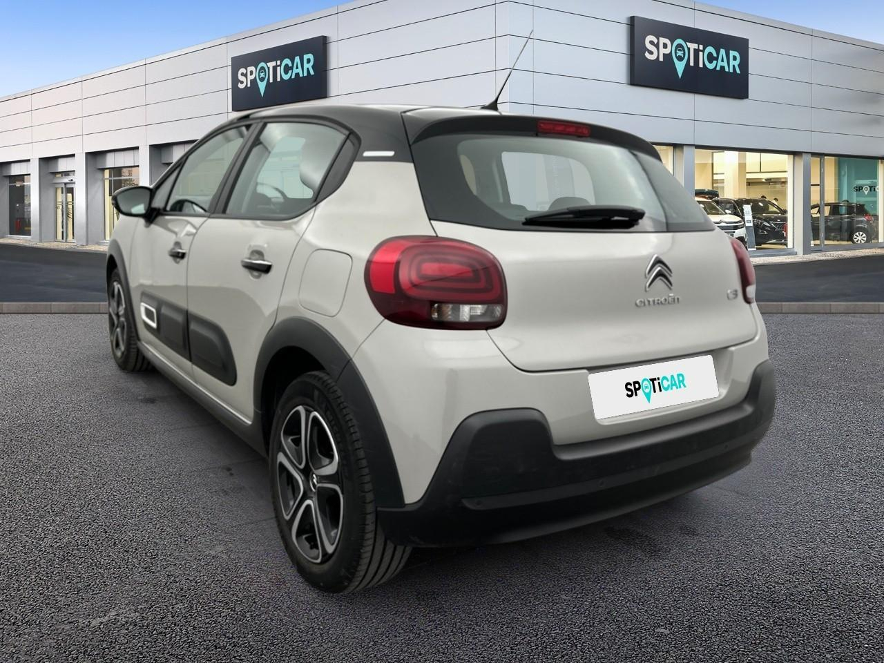 Citroën C3 puretech 110 s&s eat6 shine — photo 7