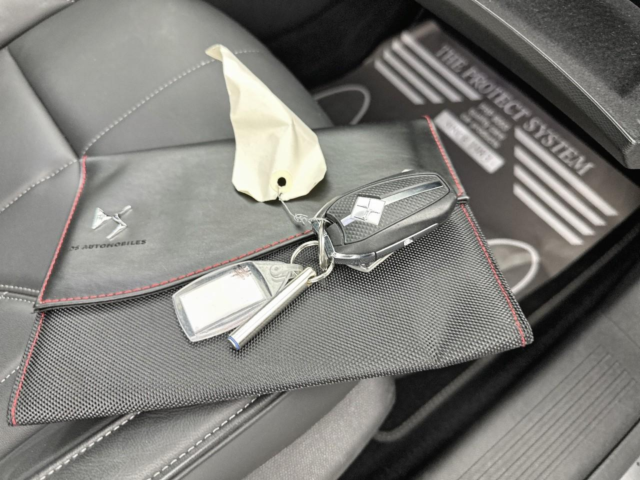 Ds Ds 4 hybride e-tense 225 eat8 rivoli — photo 31
