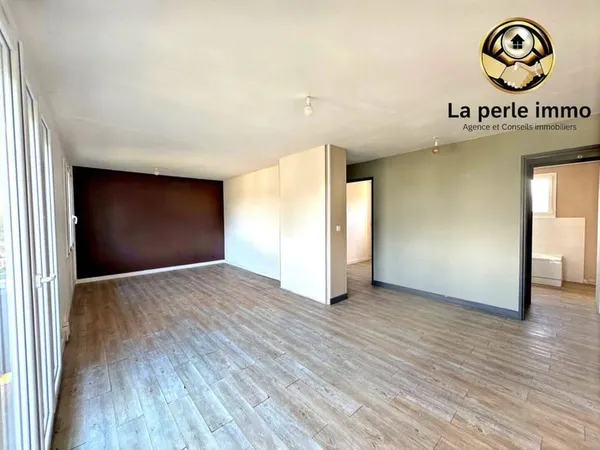 Appartement 4 pièces 64 m²
