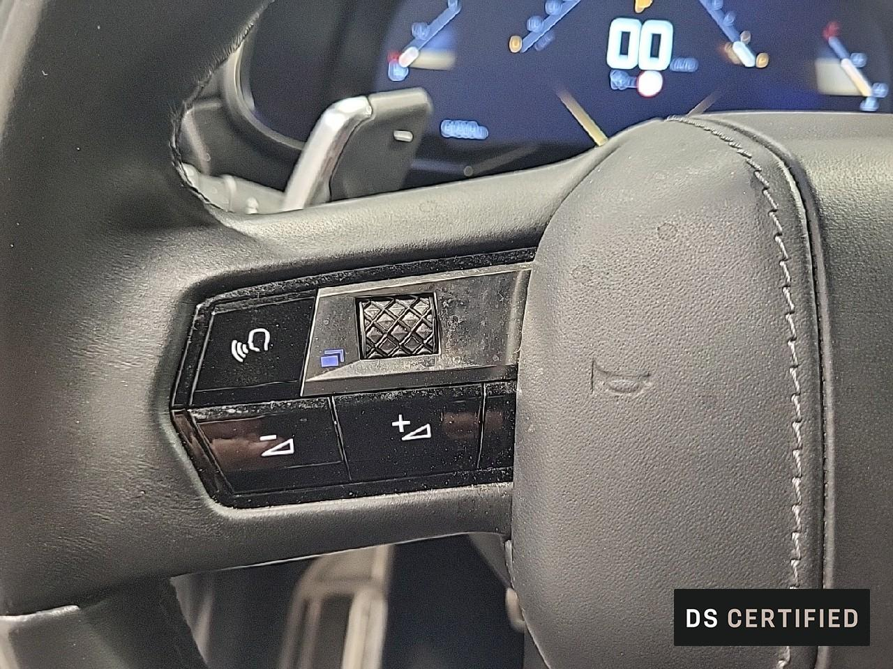 Ds Ds 7 crossback crossback puretech 180 eat8 grand chic — photo 21