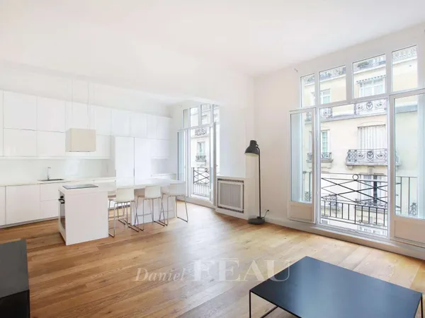 Appartement 3 pièces 76 m²