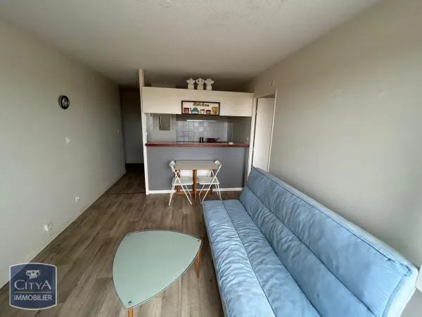 Appartement 2 pièces 40 m²