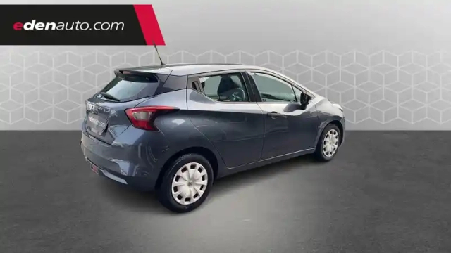 Nissan Micra ig-t 90 — photo 37