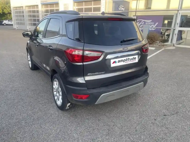 Ford Ecosport 1.0 ecoboost 125ch titanium 6cv — photo 7