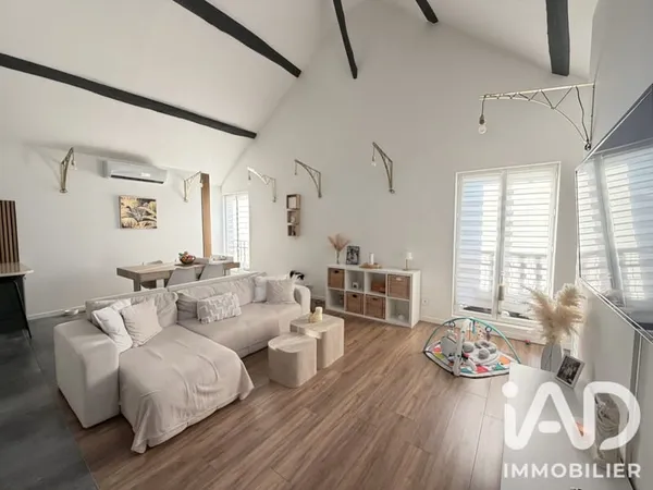 Immeuble 150 m²