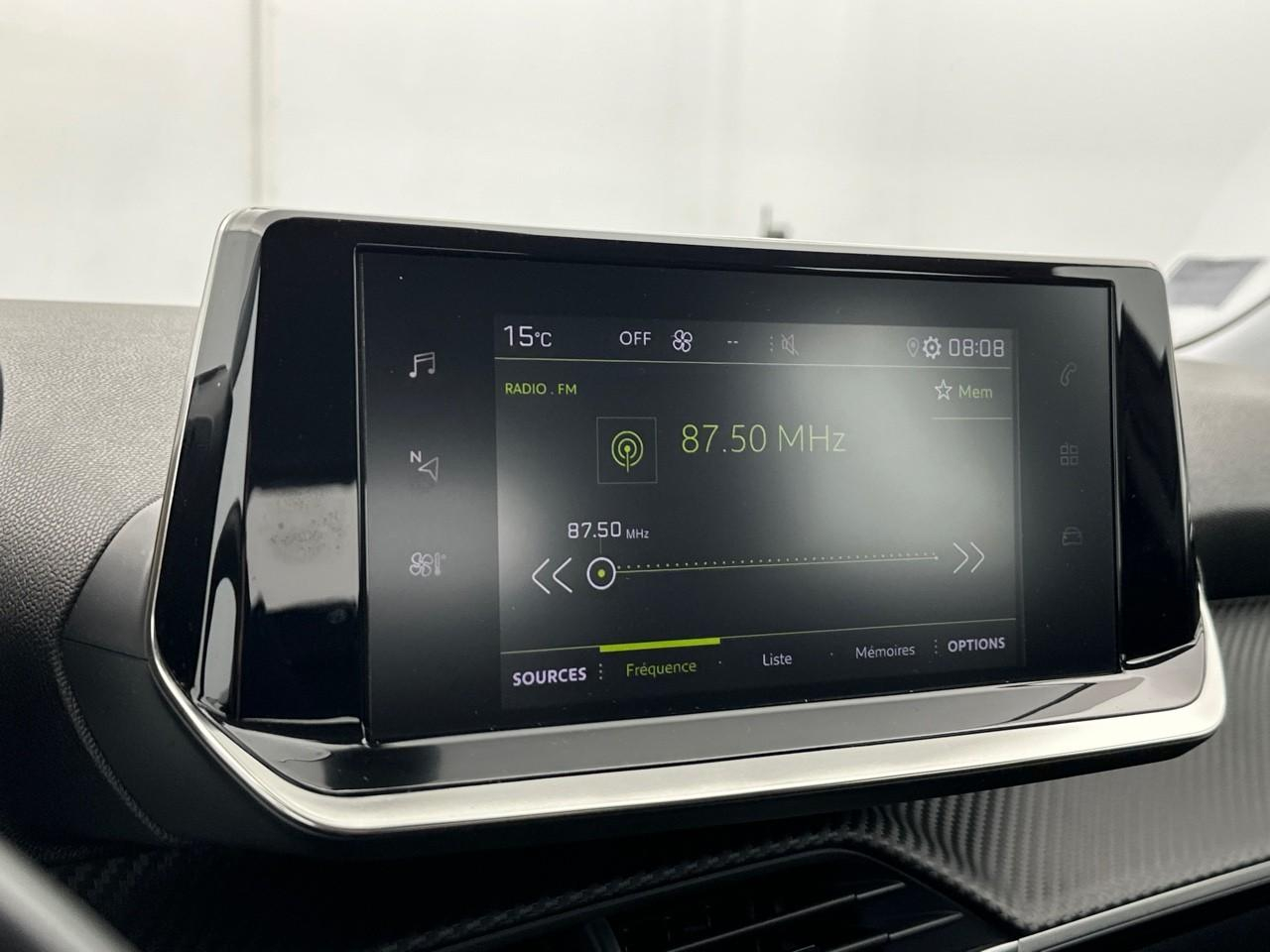 Peugeot 2008 puretech 130 s&s bvm6 allure — photo 24