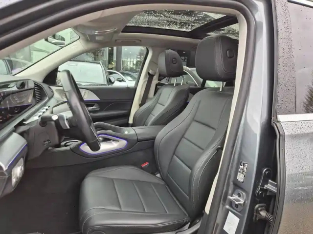 Mercedes Gle 350 de 9g-tronic 4matic — photo 30