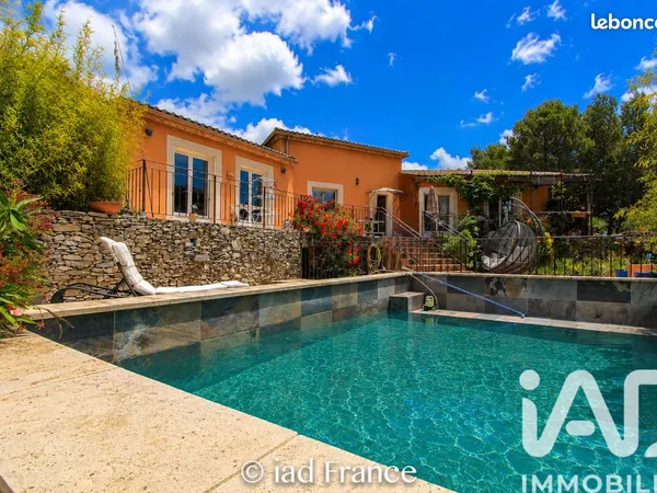 Villa 5 pièces 134 m²
