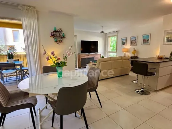 Appartement 4 pièces 88 m²