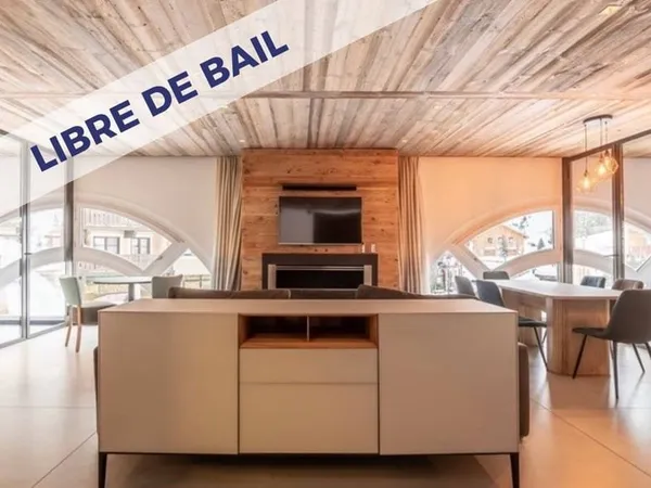 Appartement 4 pièces 80 m²