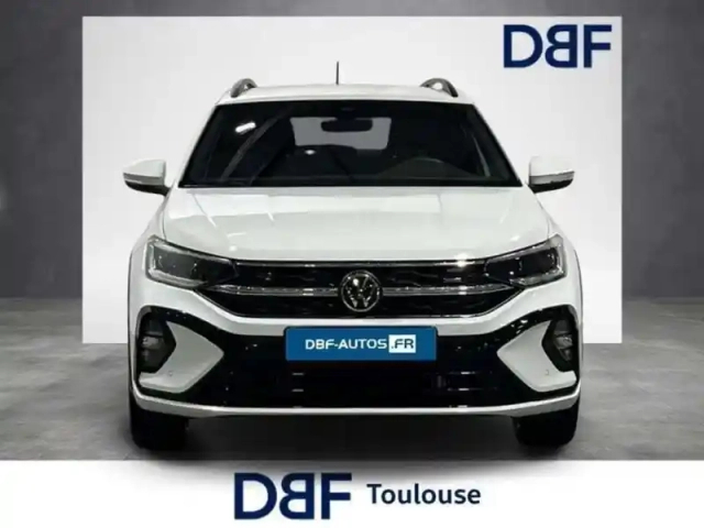 Volkswagen Taigo 1.0 tsi 116 dsg7 r-line edition — photo 7