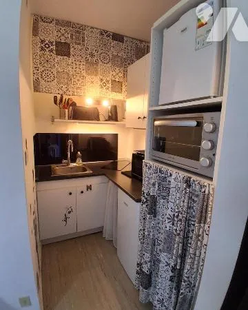 Appartement 1 pièce 20 m²