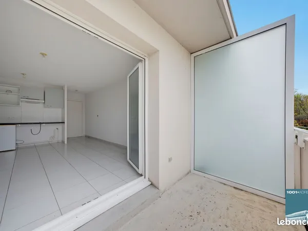 Appartement 2 pièces 43 m²
