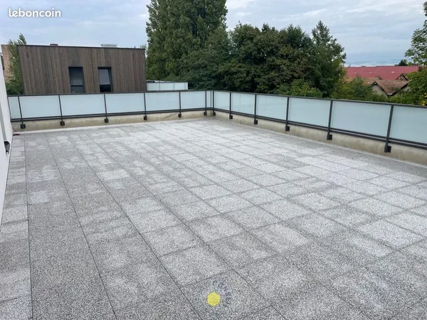 Appartement 3 pièces 81 m²