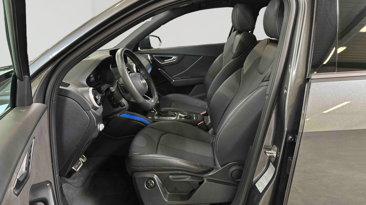 Audi Q2 35 TFSI 150 S tronic 7 — photo 31