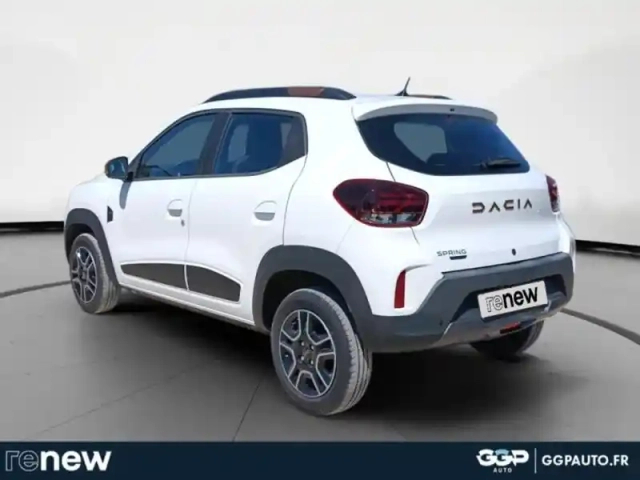 Dacia Spring 65ch extreme — photo 3