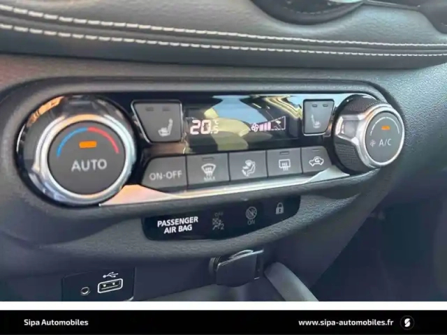Nissan Juke dig-t 117 dct7 — photo 56
