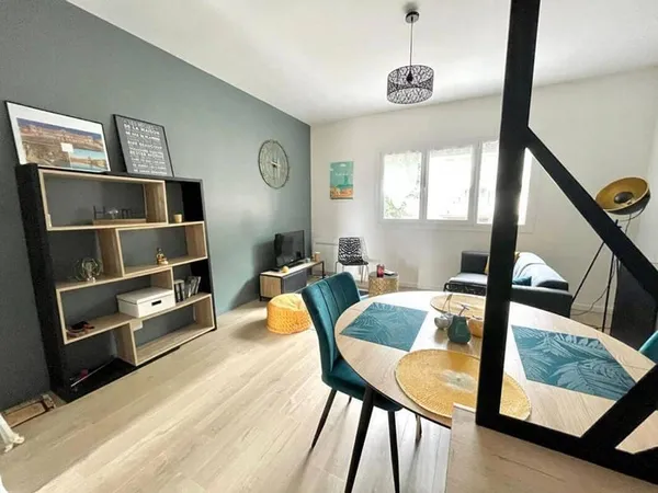 Appartement 3 pièces 68 m²