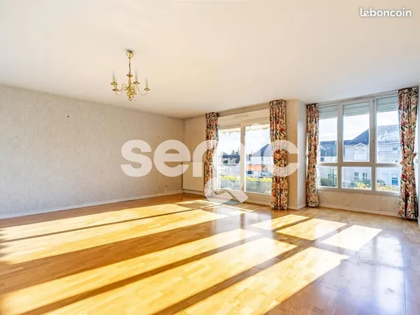 Appartement 5 pièces 100 m²