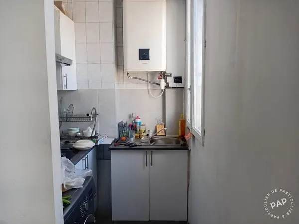 Appartement 2 pièces 32 m²