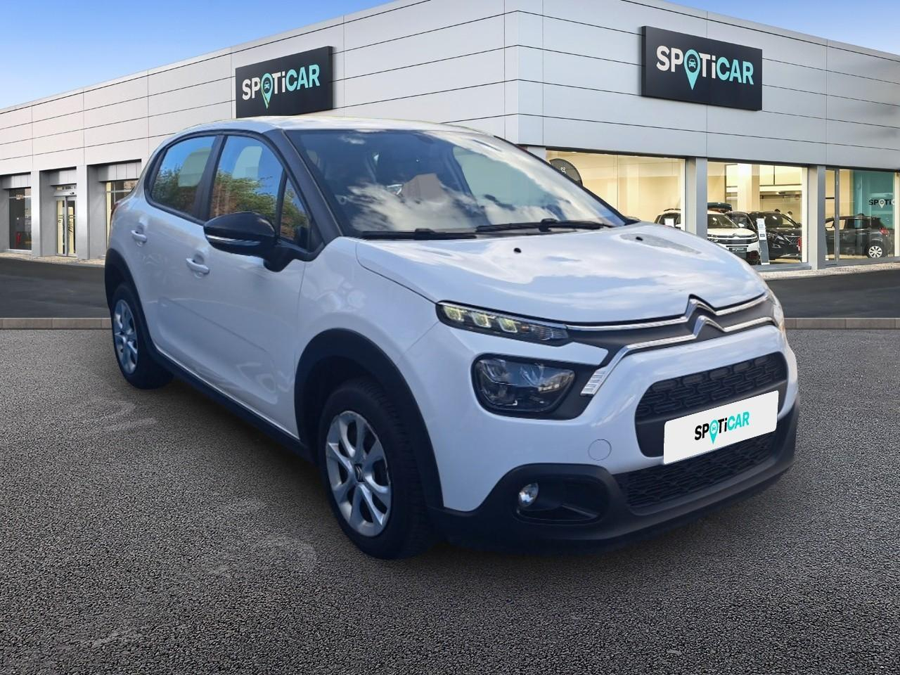Citroën C3 bluehdi 100 bvm6 you — photo 3