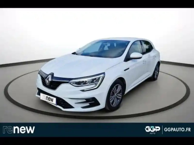 Renault Megane 1.5 blue dci 115ch evolution -23 — photo 1