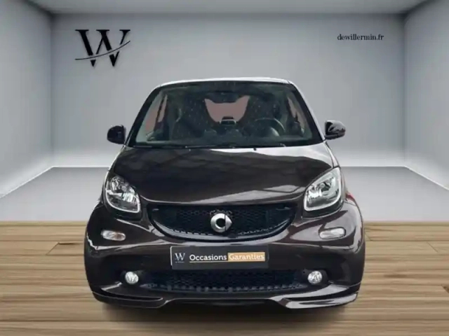Smart Fortwo base 66 kw (453.344) — photo 5