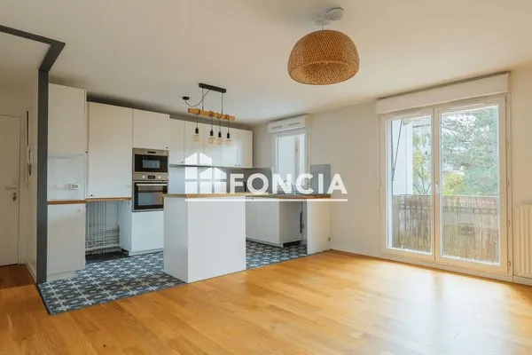 Appartement 3 pièces 61 m²