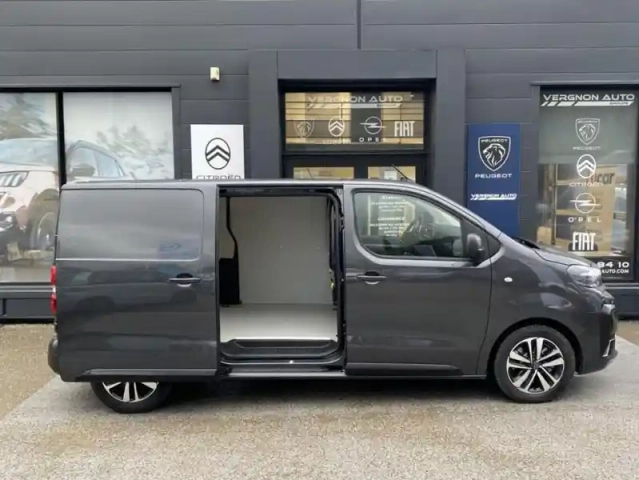 Peugeot Expert iii m diesel 180 ch automatique tech edition — photo 2