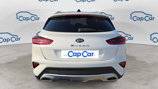 Kia XCeed 1.6 T-GDi 204 DCT7 - Launch Edition – 2020 – 100486 km – Essence – Boîte Automatique — photo 22